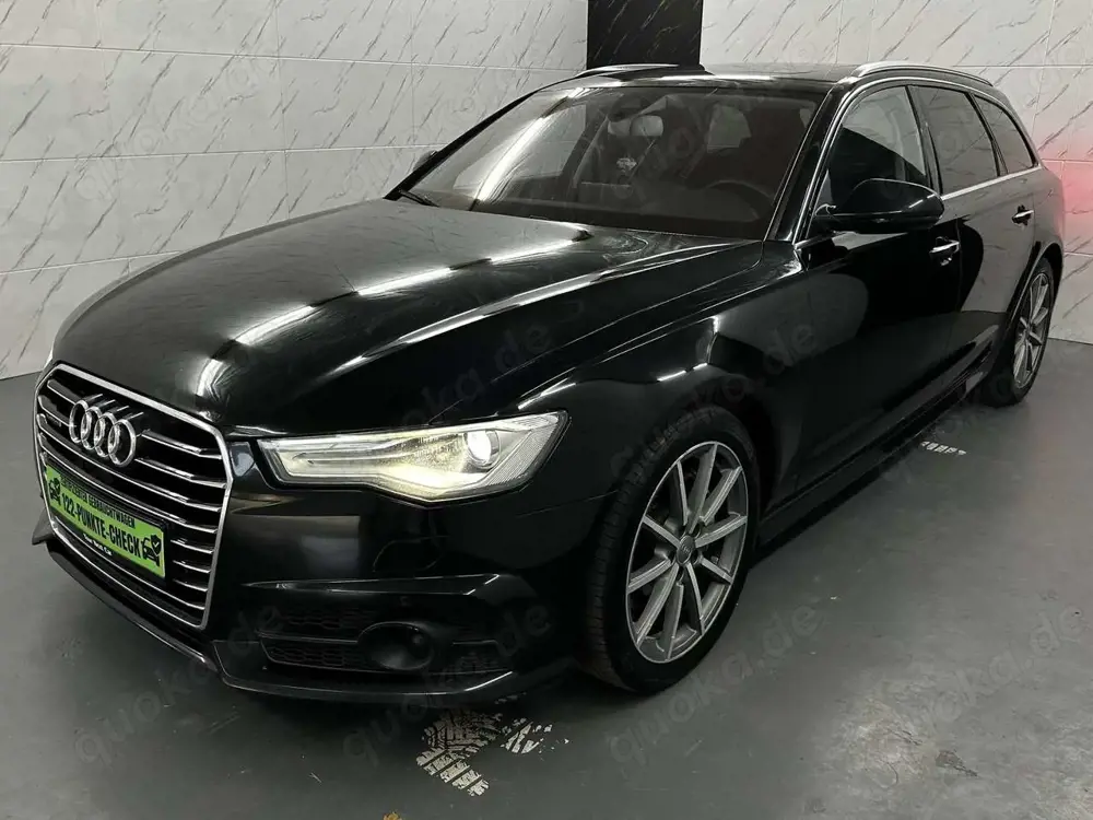 Audi A6 3.0 TDI quattro+ACC+Xenon+Leder+Pano+Kam+Navi