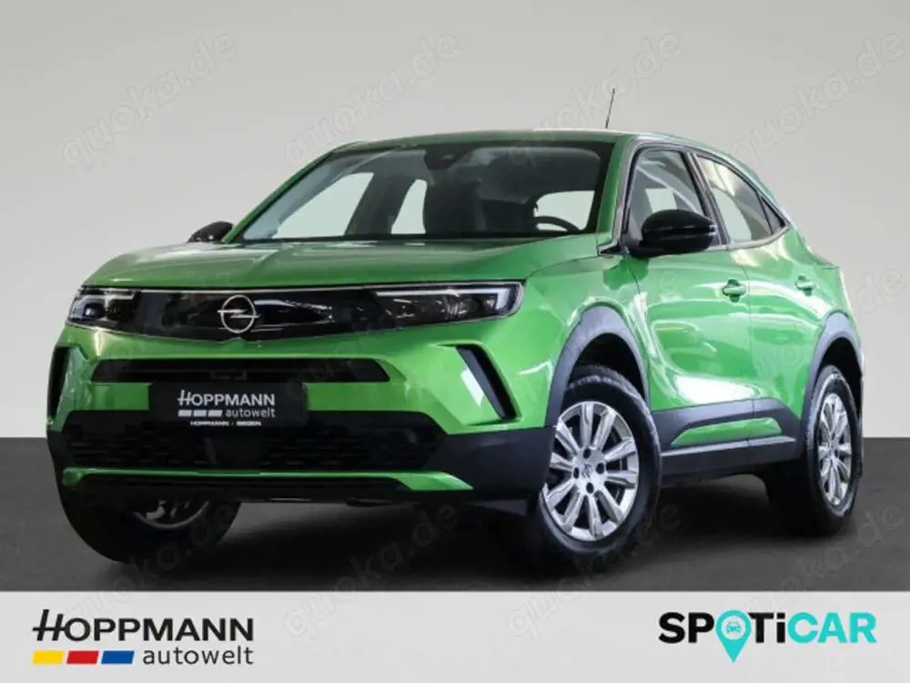 Opel Mokka ENJOY*Kamera*PDC vo+hi*SHZ*LHZ*