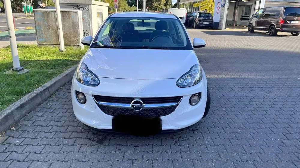 Opel Adam 1.2