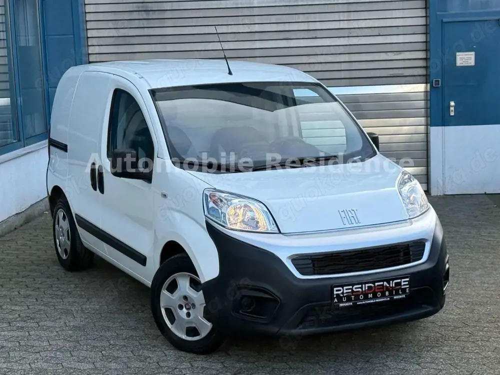 Fiat Fiorino SX 1.3 Multijet*KLIMA*NAVI*MFL*PDC*SHZ