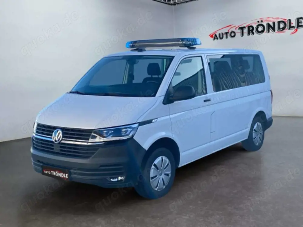 Volkswagen T6.1 Kombi 2.0 TDI DSG +MTW +Feuerwehr +DRK