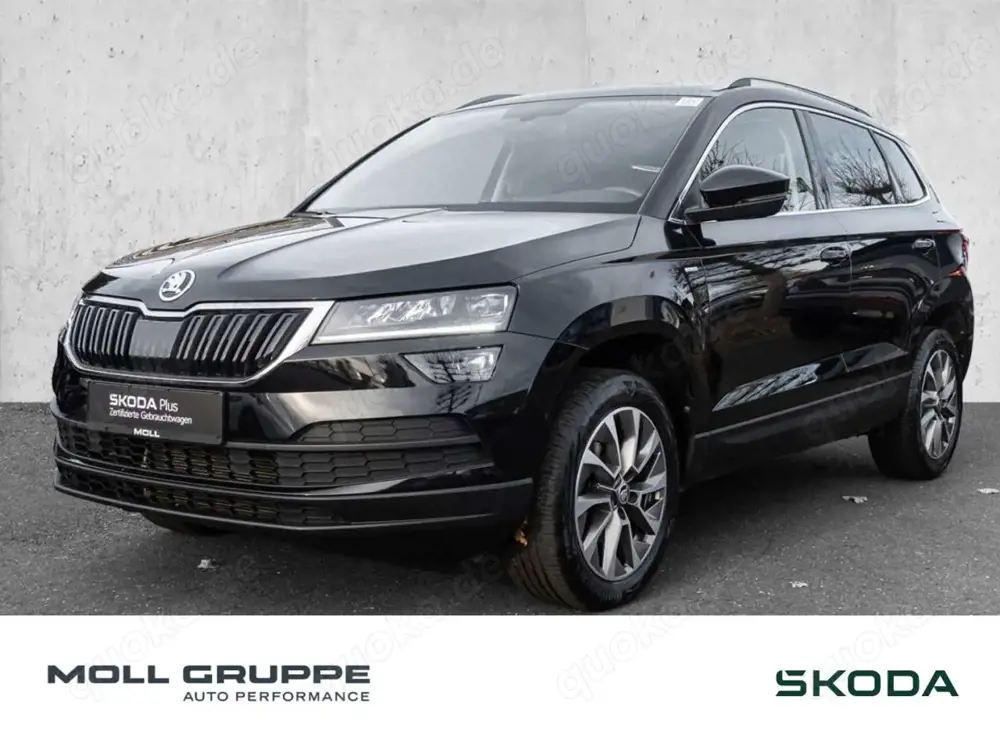 Skoda Karoq 1.5 TSI DSG Ambition NAVI LED PDC