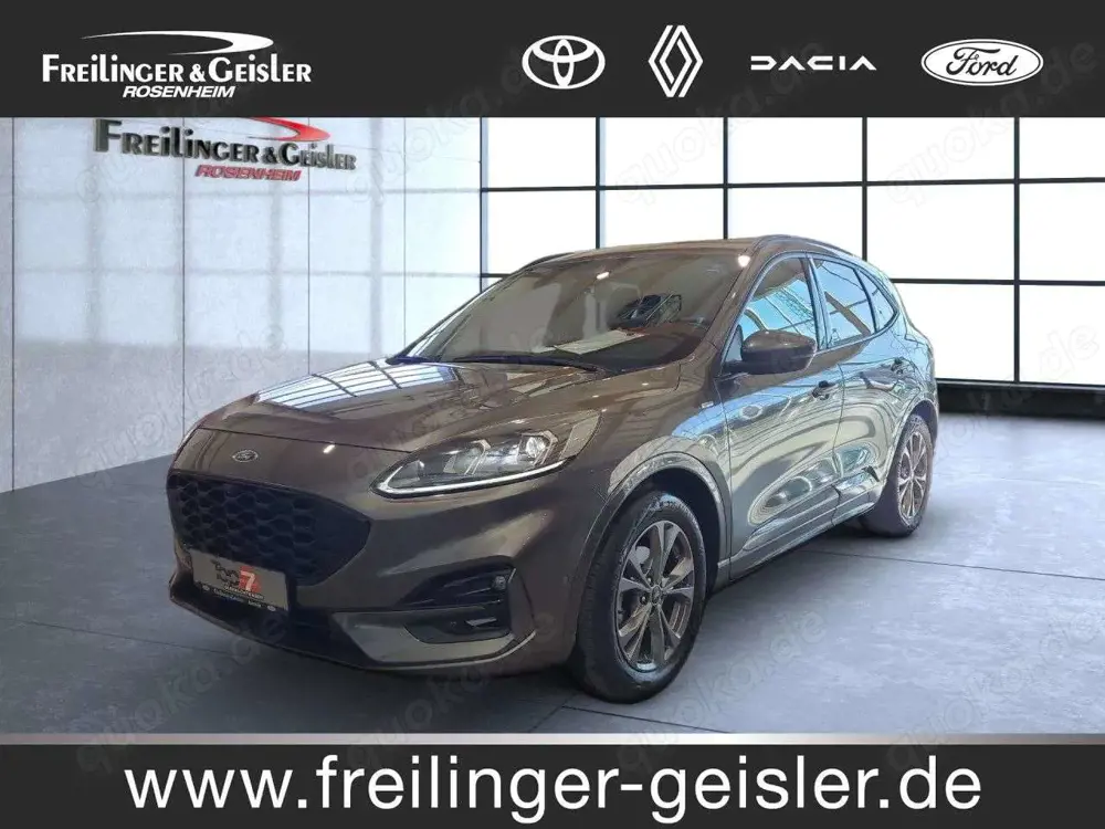 Ford Kuga ST-Line X Bluetooth Head Up Display Navi LED