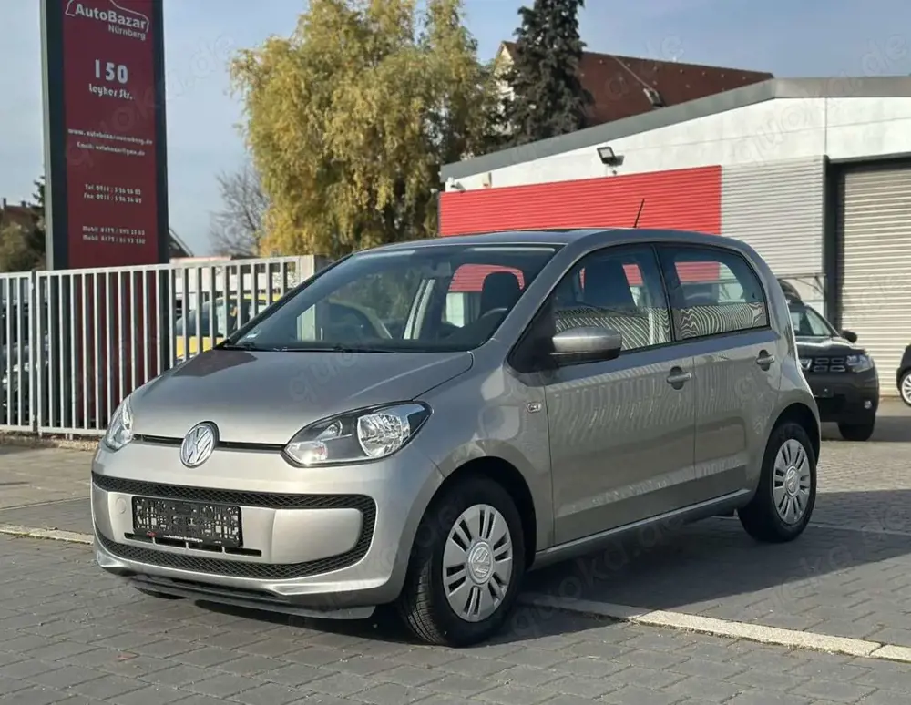 Volkswagen up!