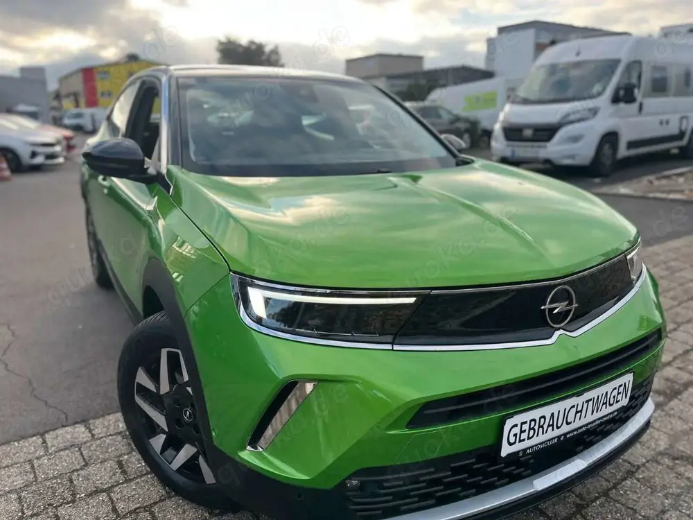 Opel Mokka -e Elegance(136PS) RFK, PDC, SHZ, LHZ, LED