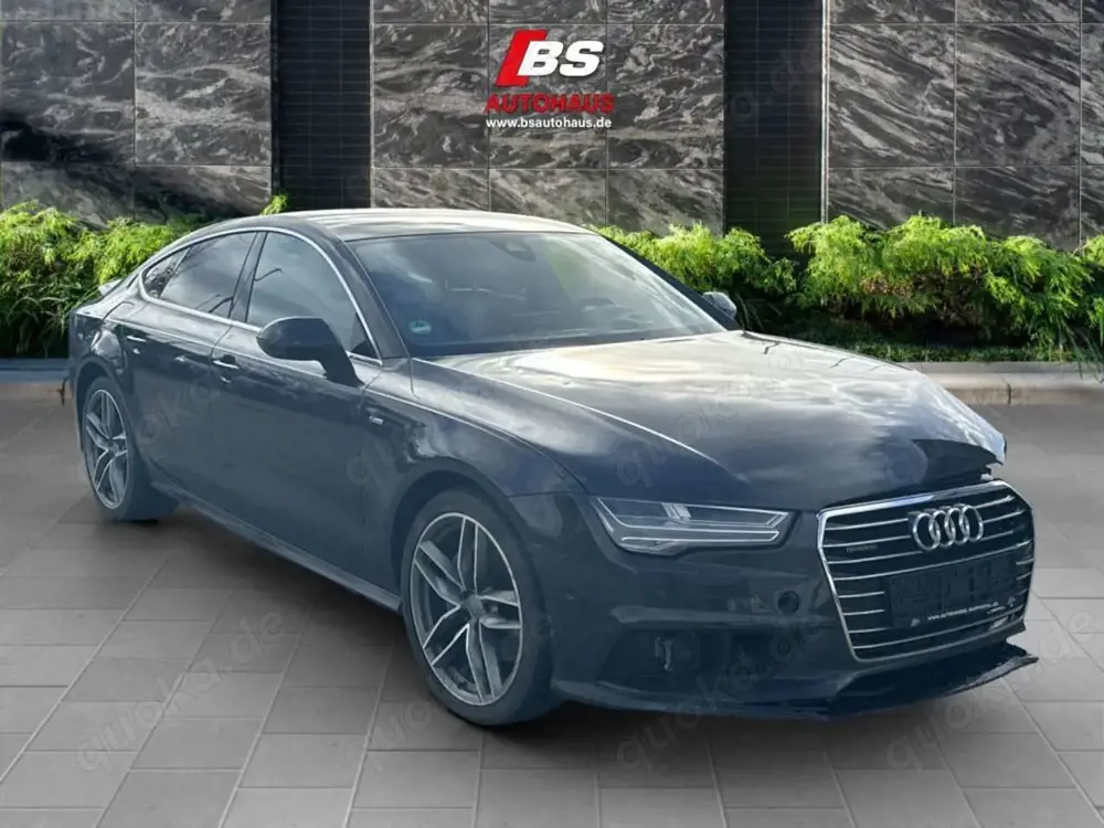 Audi A7 3.0 TDI quattro S tronic