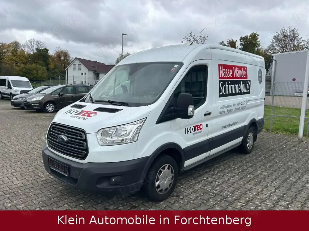 Ford Transit Kasten 290 L2 Trend Klima *Motorschaden*