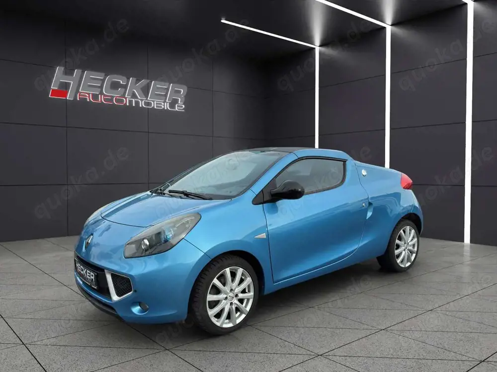 Renault Wind 1.2 16V TCE Dynamique