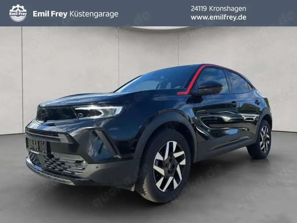 Opel Mokka 1.2 DI Turbo Automatik GS