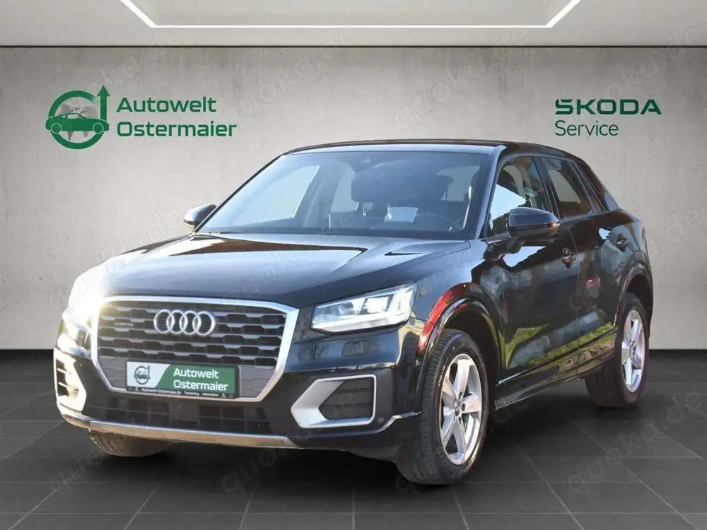 Audi Q2 2.0 TFSI quattro sport*LED*ACC*Kamera*Navi*