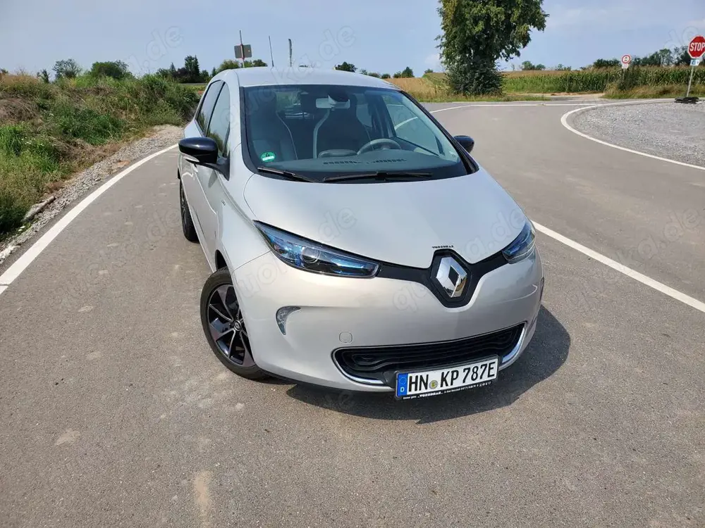 Renault ZOE ZOE (mit Batterie) 41 kwh Intens