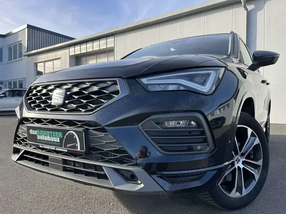SEAT Ateca 2.0 TDI DSG FR-Line 188€ m. 20% Anzahlung Digita