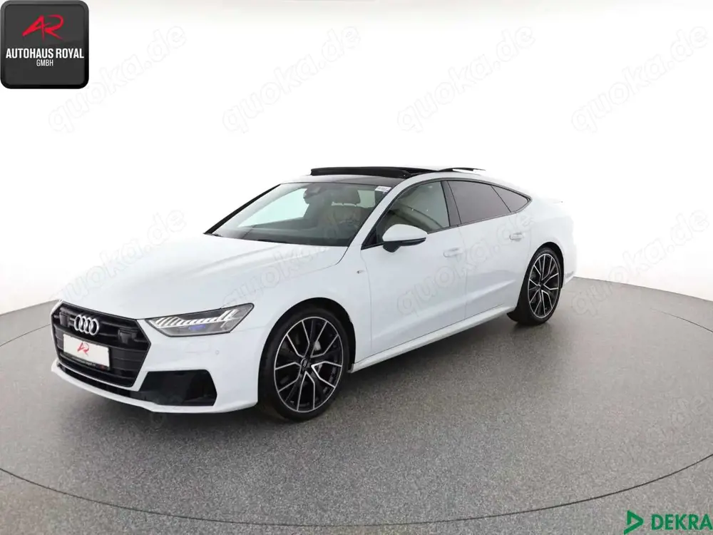 Audi A7 A7 50 TDI qu S LINE LASER,KAMERA,BANG+O,VIRTUAL
