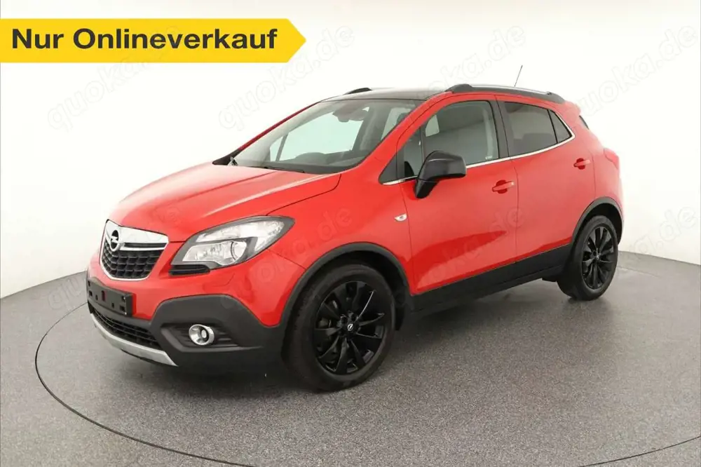 Opel Mokka Mokka 1.4 Turbo Color Innovation XENON+NAVI+SHZ+