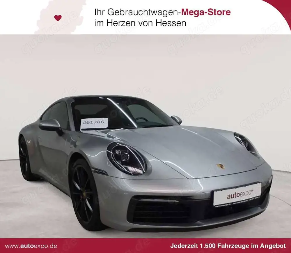 Porsche 911 911 Carrera 4S PDK Sport Chrono SaGa Bose