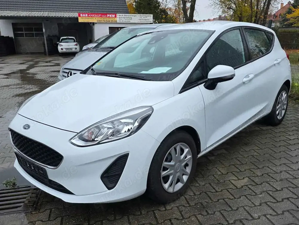 Ford Fiesta Trend