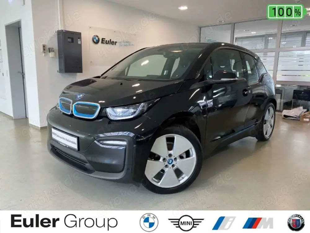 BMW i3 120Ah Navi LED Rückfahrkamera Tempomat Sitzhzg PDC
