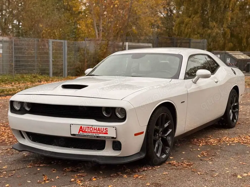 Dodge Challenger R/T*5.7L*V8*KLIMA*USA*KEYLESS*
