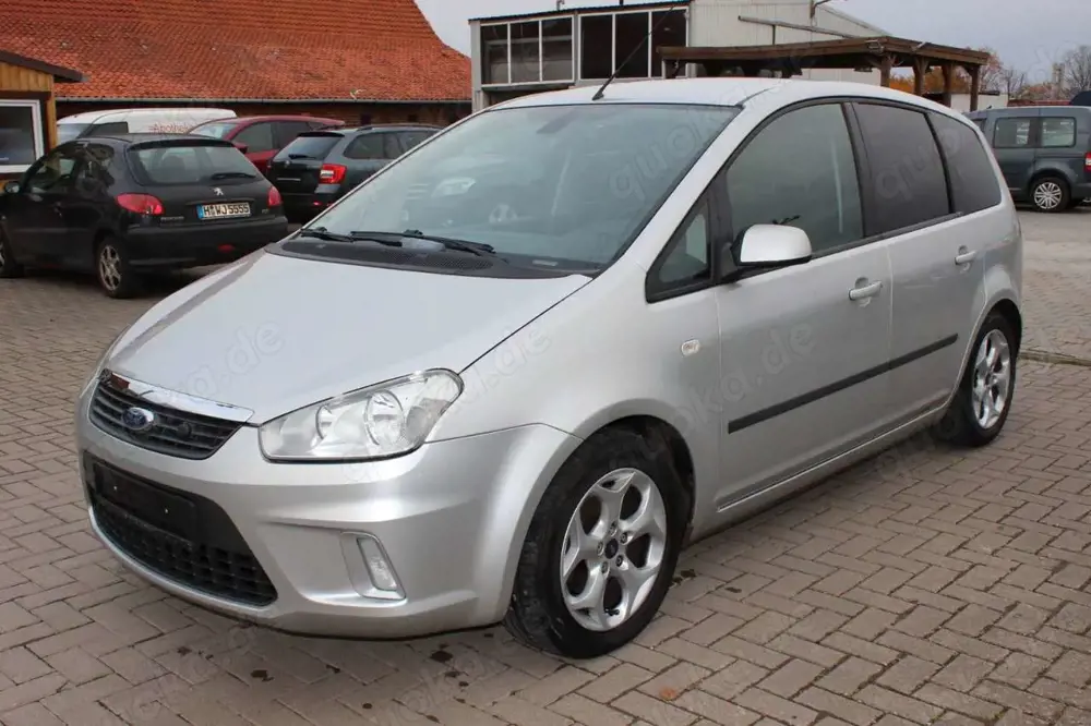 Ford C-Max