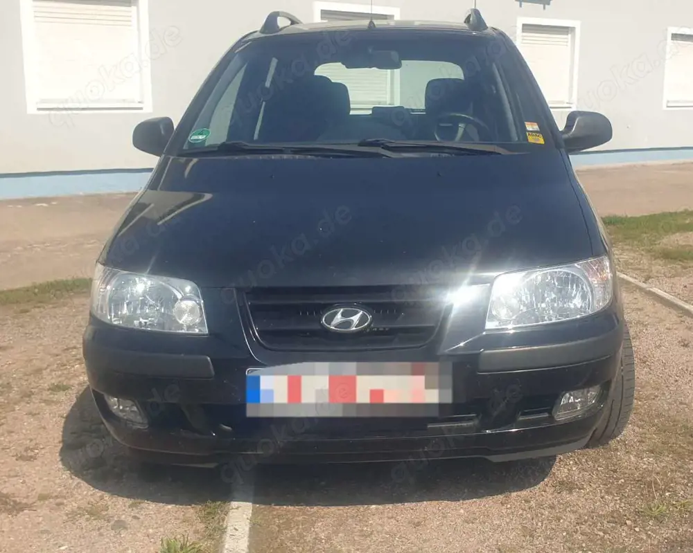 Hyundai Matrix 1.8 GLS