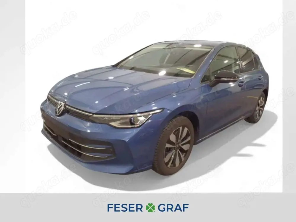 Volkswagen Golf VIII 1.5 eTSI DSG/LED/Rear View/Sitzhzg./Navi