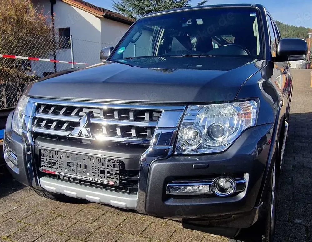 Mitsubishi Pajero Pajero 3.2 DI-D Automatik Plus