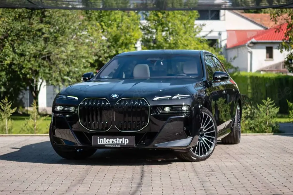 BMW 740 d M SPORT.SKY.MASSAGE.BW.CONNOISSEUR.5/100