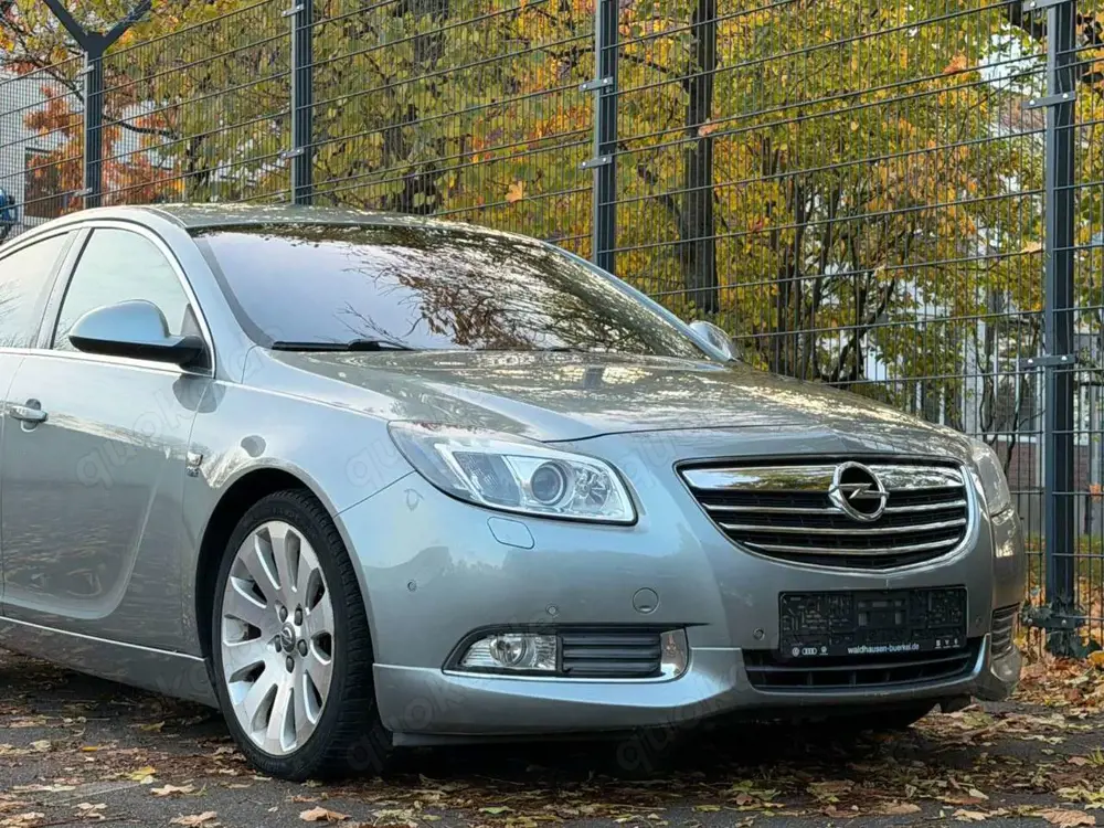 Opel Insignia A Lim. Sport OPC Leder Navi Xenon