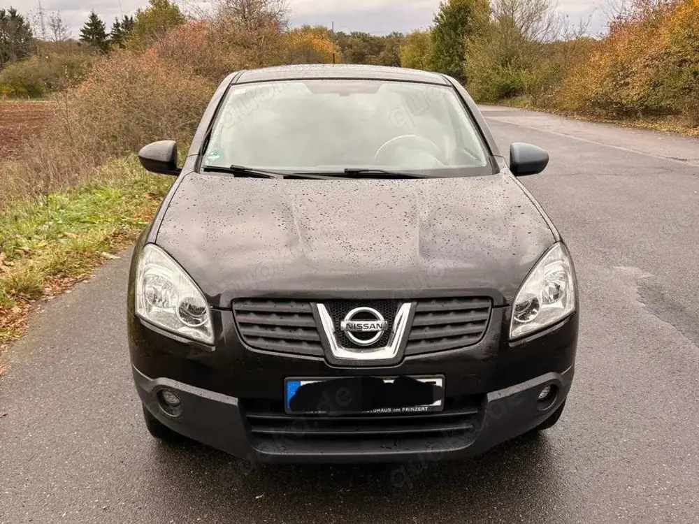 Nissan Qashqai Qashqai 1.5 dCi DPF acenta