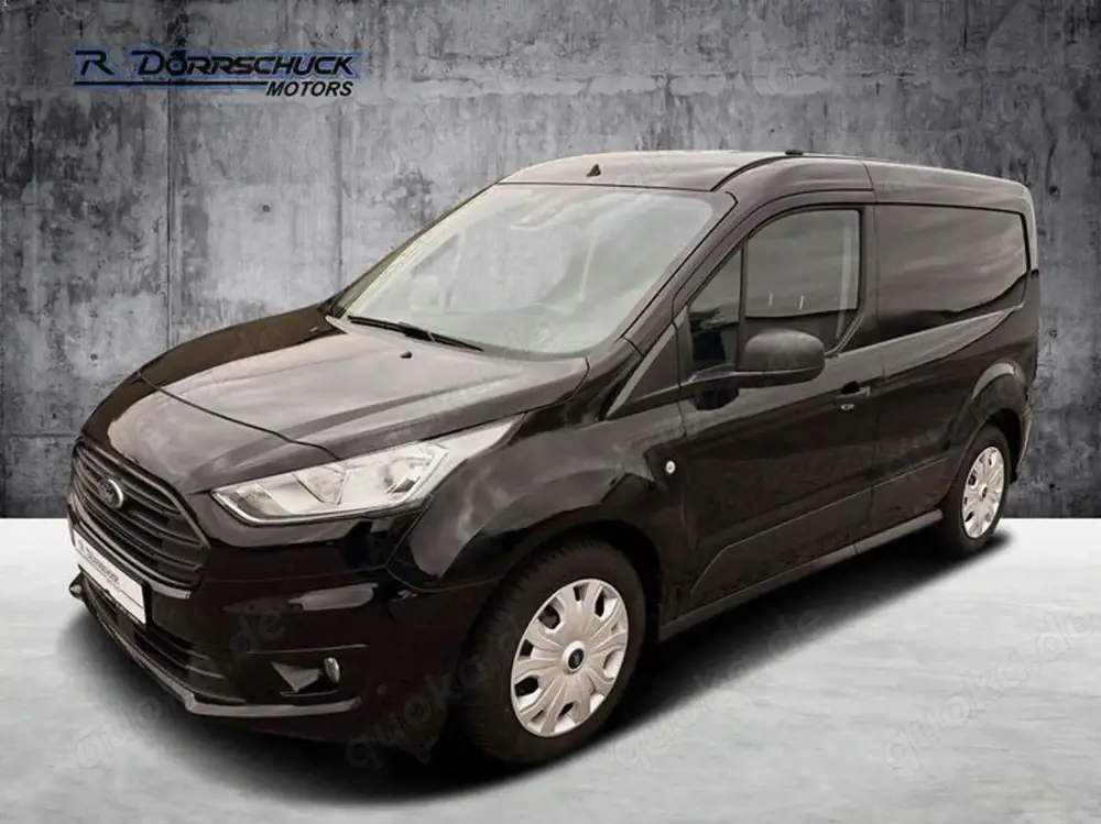 Ford Transit Connect Kasten Trend 1.5d  3-Sitzer, Navi, Klima