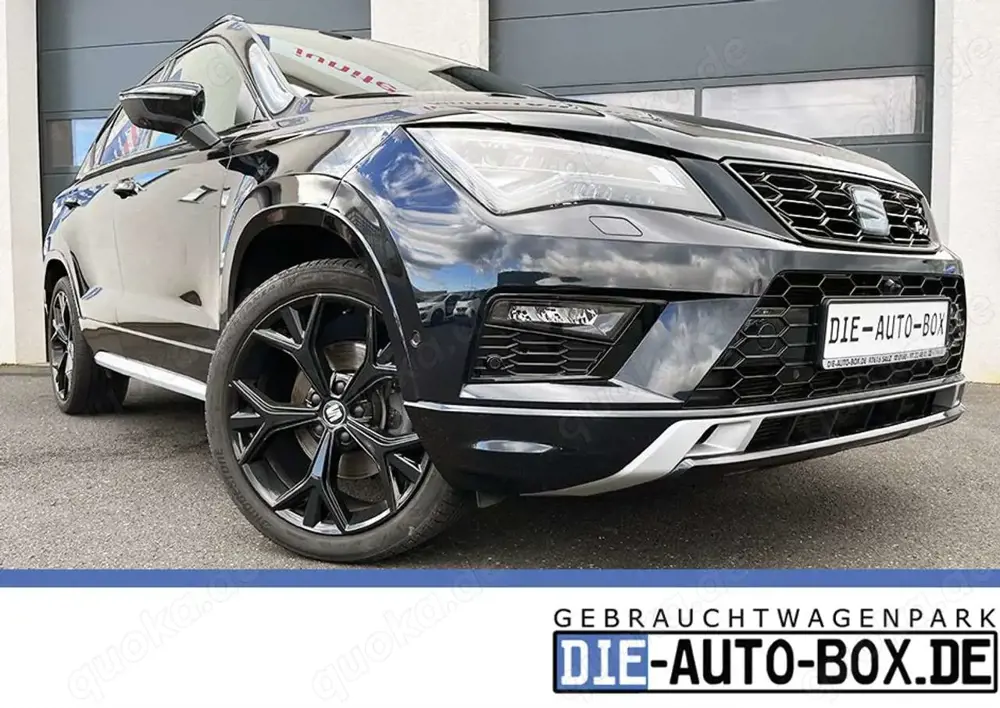 SEAT Ateca