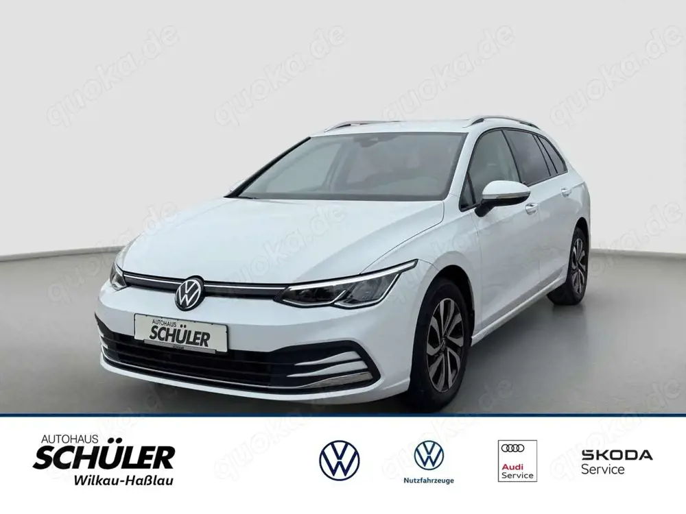 Volkswagen Golf Variant VIII Variant 1.5TSI*Active*LED*NAVI*RFK*SIHZG*MFL