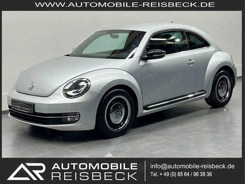 Volkswagen Beetle 2.0 TDI DSG *Sport*Leder*Xenon*Navi*