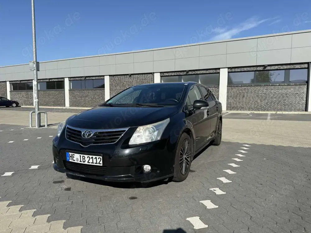 Toyota Avensis Combi 2.2 D-4D Automatik Executive