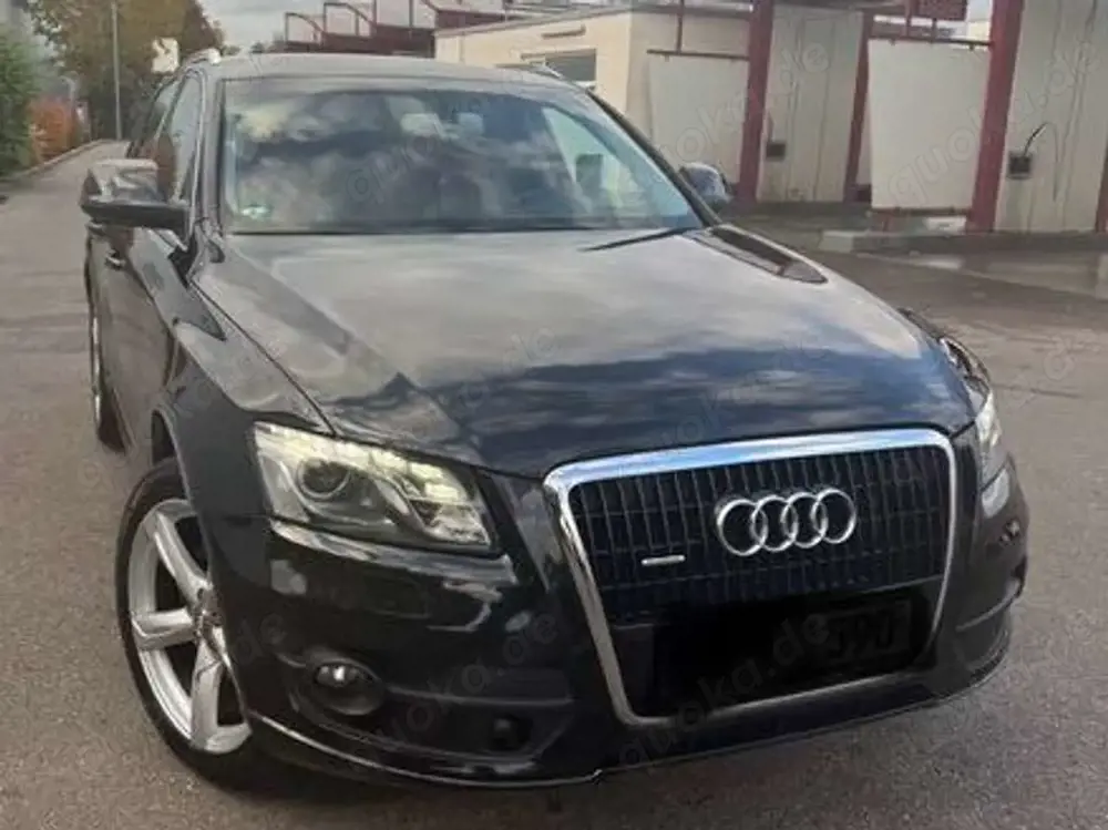 Audi Q5 Q5 Diesel 3.0 TDI quattro S tronic 8-Fach