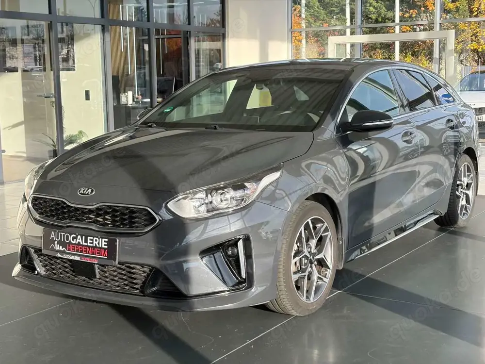 Kia ProCeed / pro_cee'd ProCeed GT Line/NAV/Bi-LED/SHZ/TEMP/R-KAM/PDC