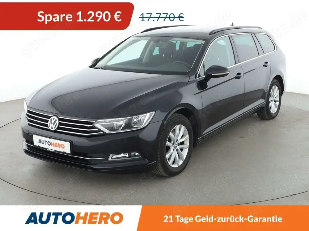 Volkswagen Passat 2.0 TDI Comfortline BlueMotion Aut.*PDC*ACC*