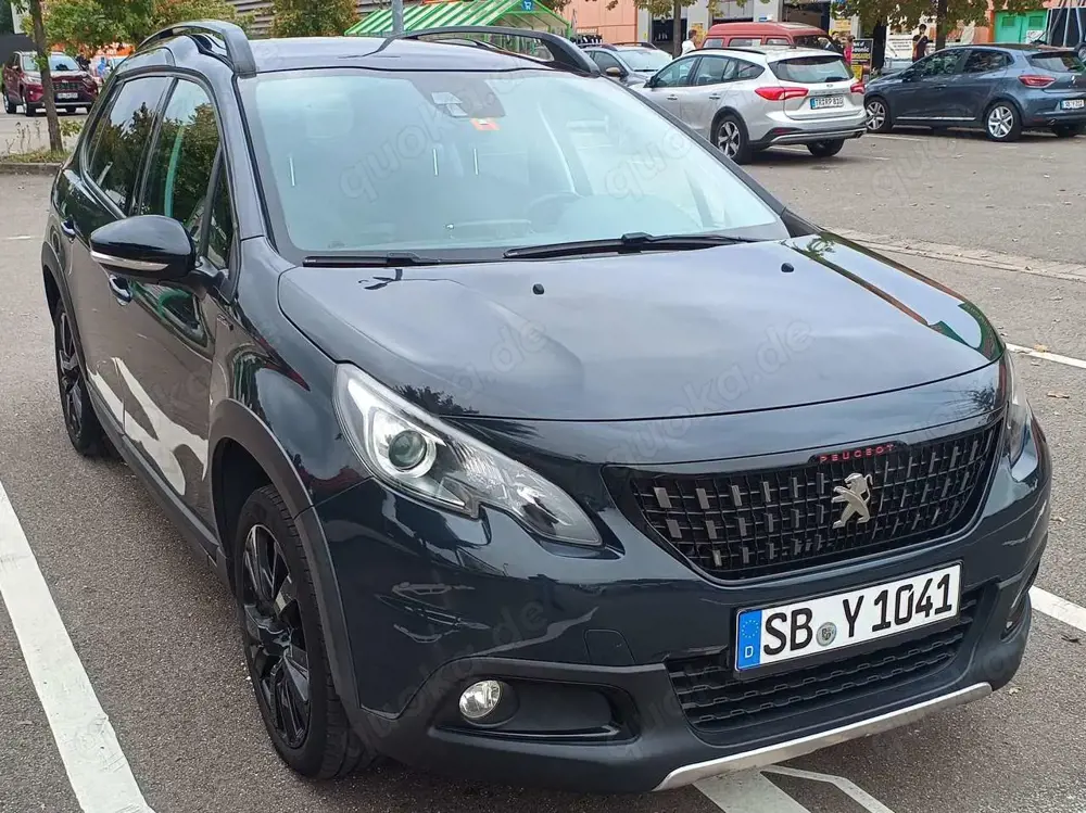 Peugeot 2008 2008 PureTech 110 Stop