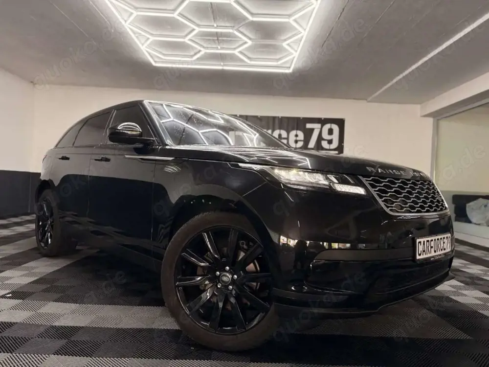 Land Rover Range Rover Velar AWD LED VOLLDIGI SITZHZG KLIMA Klima Navi