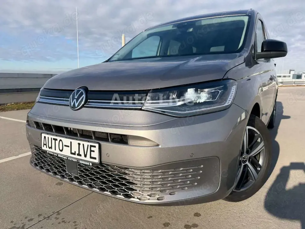 Volkswagen Caddy 2.0 TDI Kombi*MOVE*PANORAMA*XENON*KAMERA