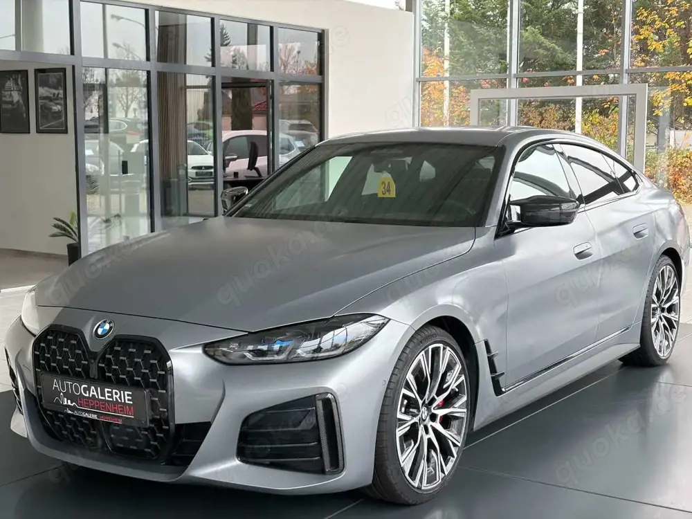 BMW 440 M440 i xDrive GranCoupe M Sport Pro Paket Carbon