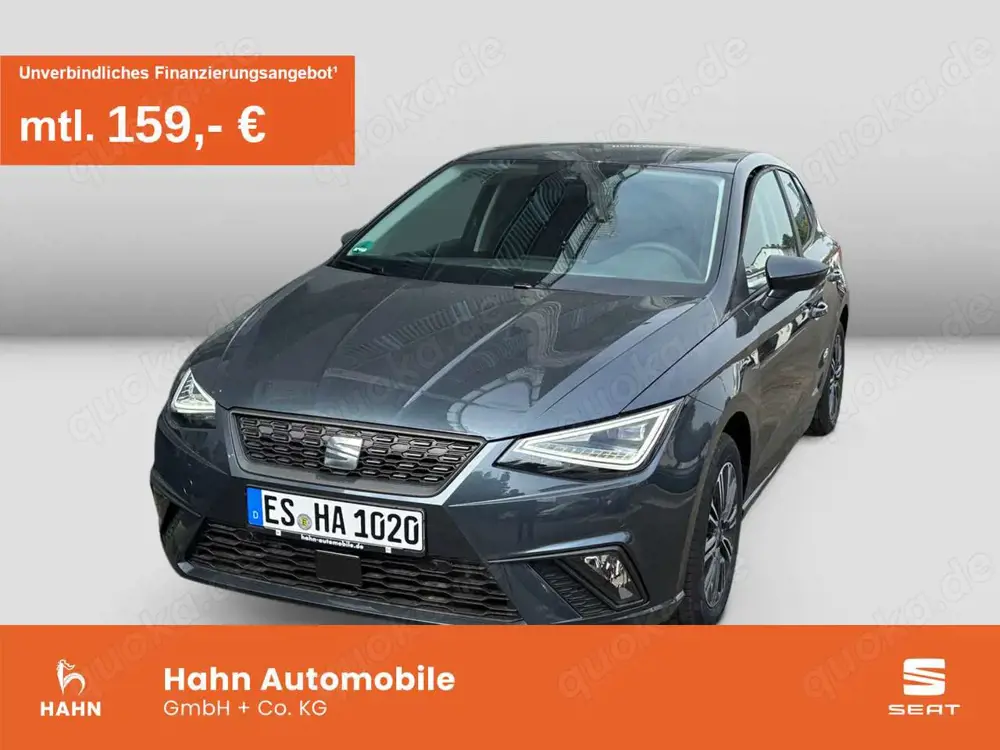 SEAT Ibiza Road Edition 1.0TSI DSG LED ACC PDC Navi