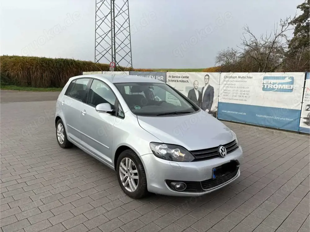 Volkswagen Golf Plus VI Highline *1 Hand * Gepflegt*Automat