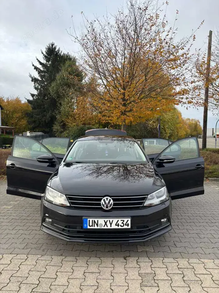 Volkswagen Jetta Jetta 1.2 TSI BlueMotion Technology