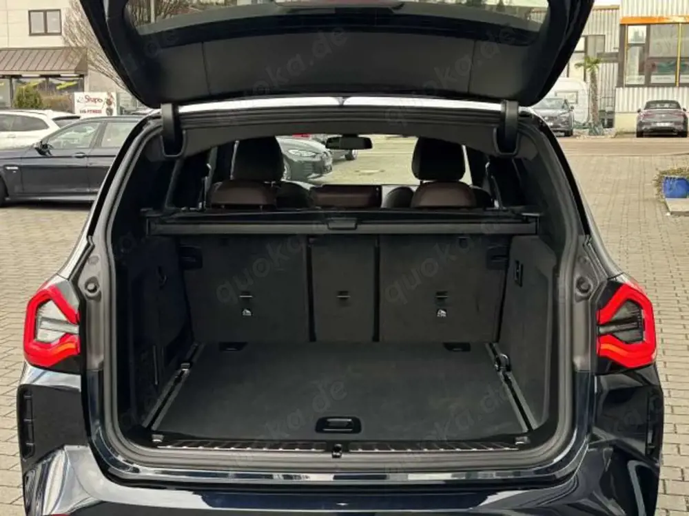 BMW X3 xDrive30d M Sport AHK°ACC°Parkassist°LED°HIFI