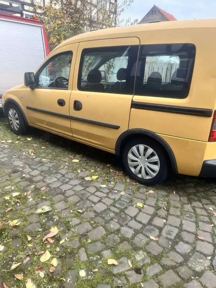Opel Combo 1.6 opel combo CNG