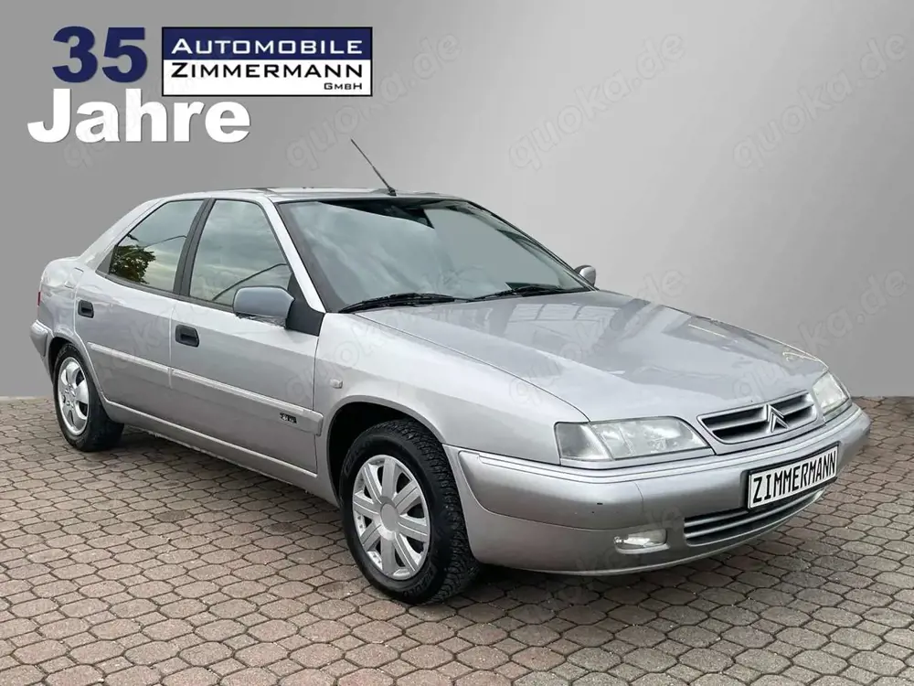 Citroen Xantia Xantia 1.8 Wenig KM