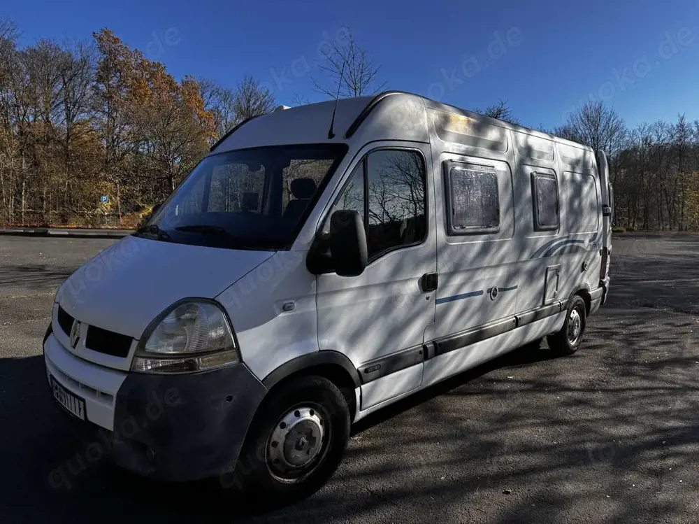 Renault Master Adria Twin M Camper