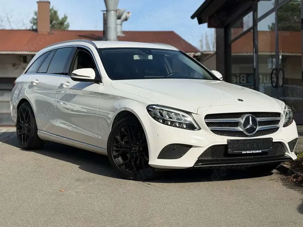 Mercedes-Benz C 220 C -Klasse LED KAMERA ACC