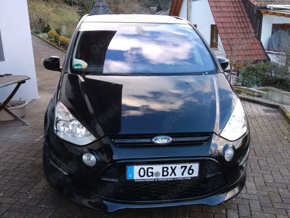 Ford S-Max
